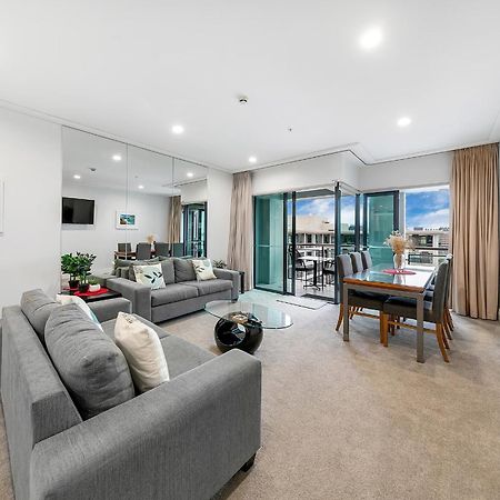 אוקלנד Sophisticated Spacious Apt W Stunning Harbour View מראה חיצוני תמונה
