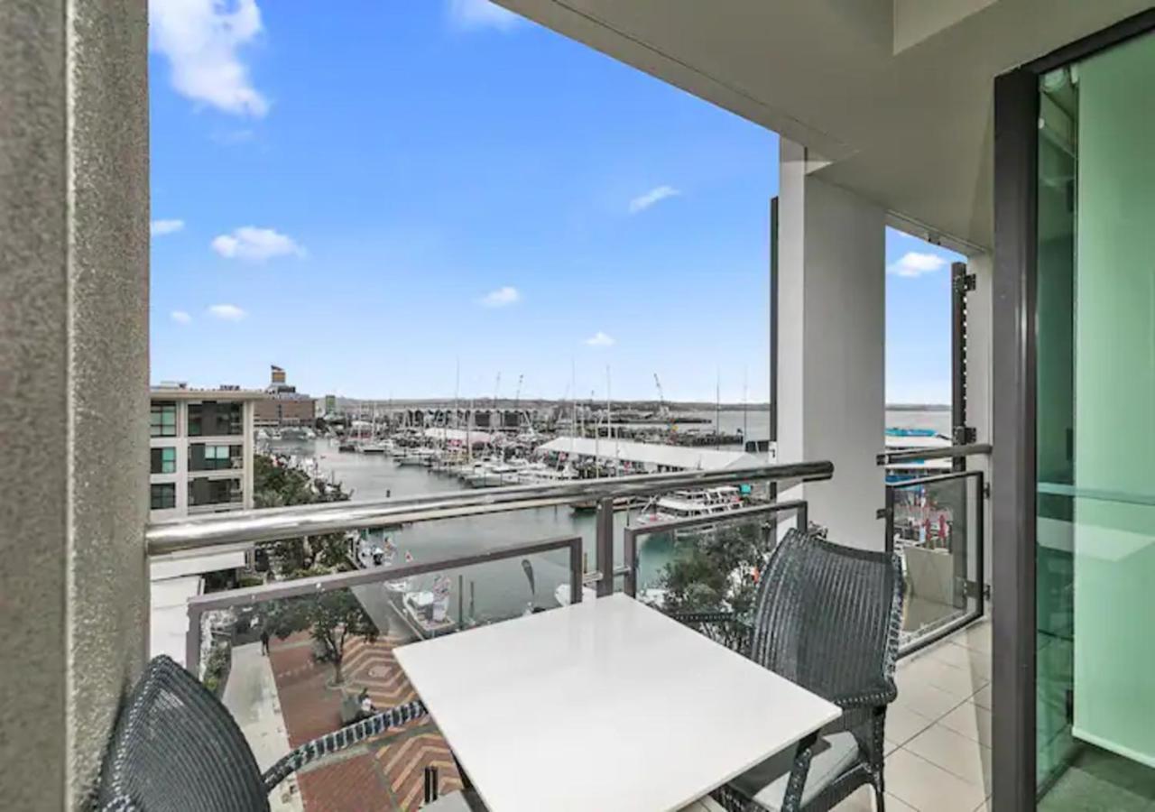 אוקלנד Sophisticated Spacious Apt W Stunning Harbour View מראה חיצוני תמונה