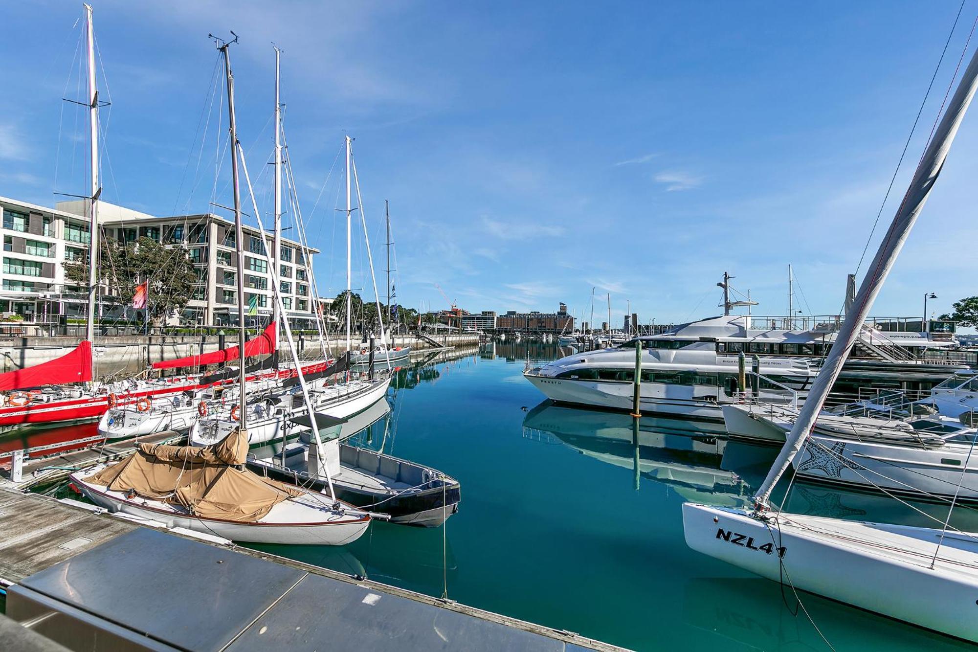 אוקלנד Sophisticated Spacious Apt W Stunning Harbour View מראה חיצוני תמונה