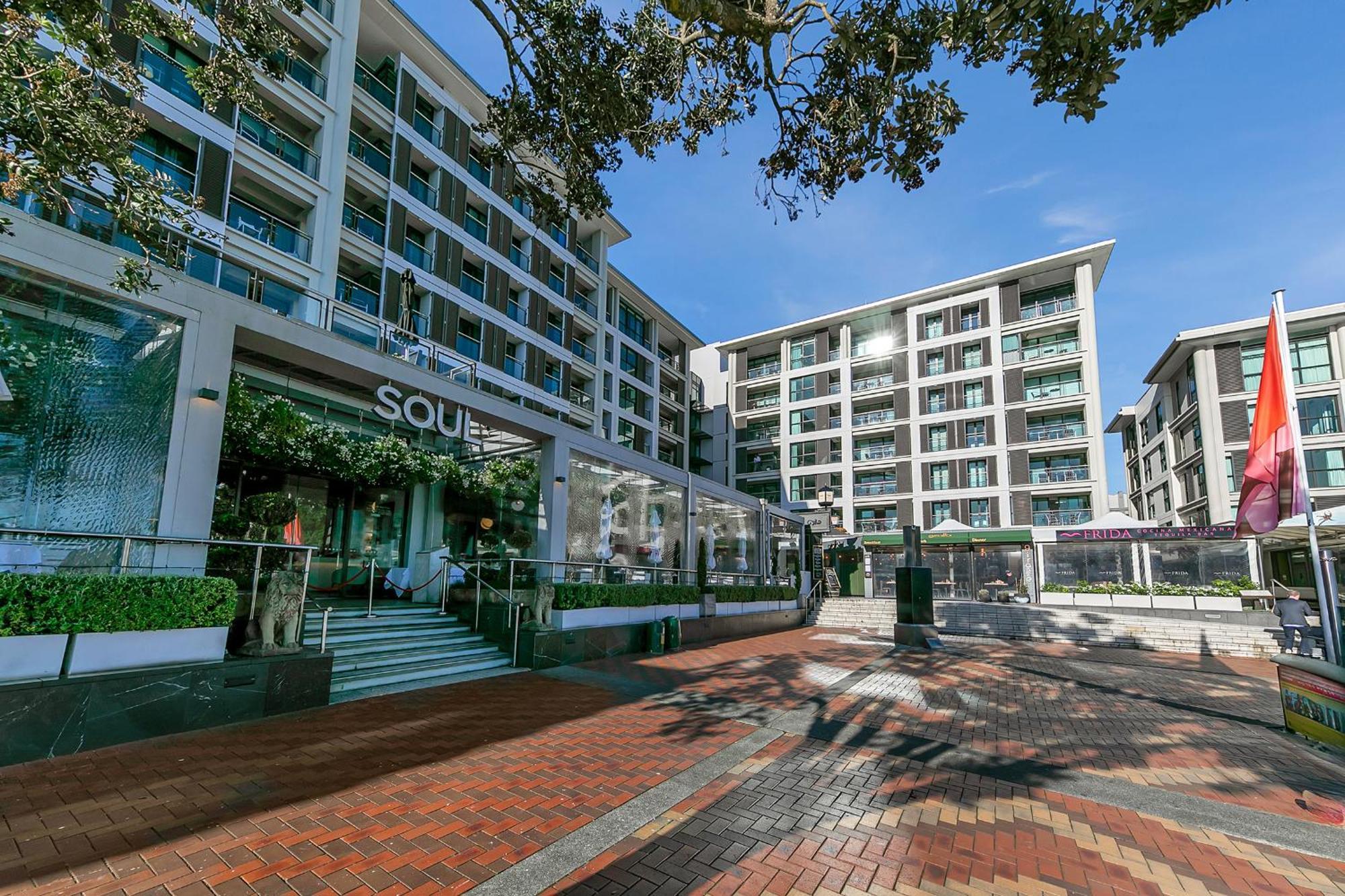 אוקלנד Sophisticated Spacious Apt W Stunning Harbour View מראה חיצוני תמונה
