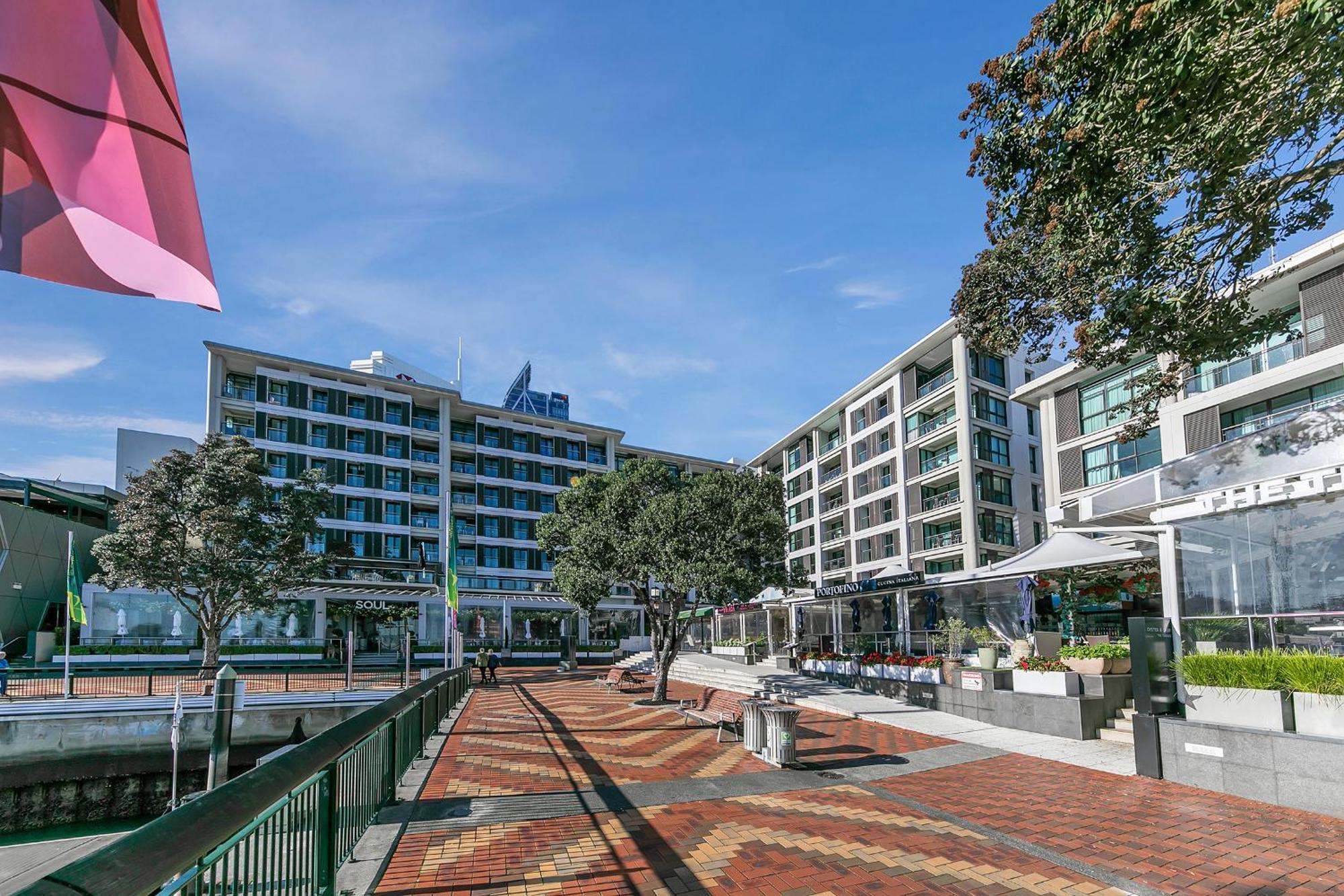 אוקלנד Sophisticated Spacious Apt W Stunning Harbour View מראה חיצוני תמונה
