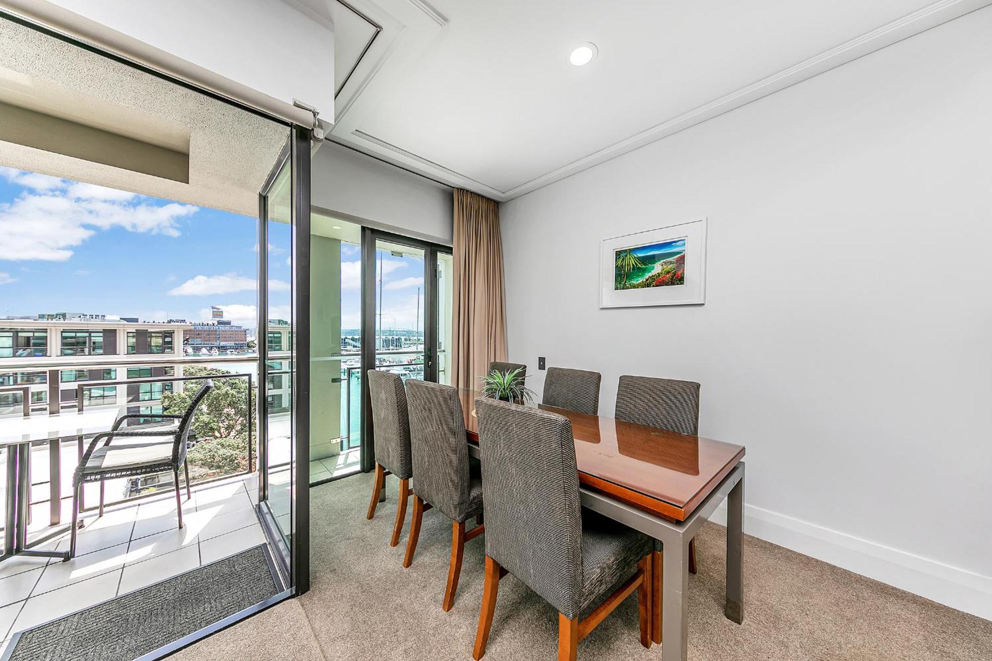 אוקלנד Sophisticated Spacious Apt W Stunning Harbour View מראה חיצוני תמונה