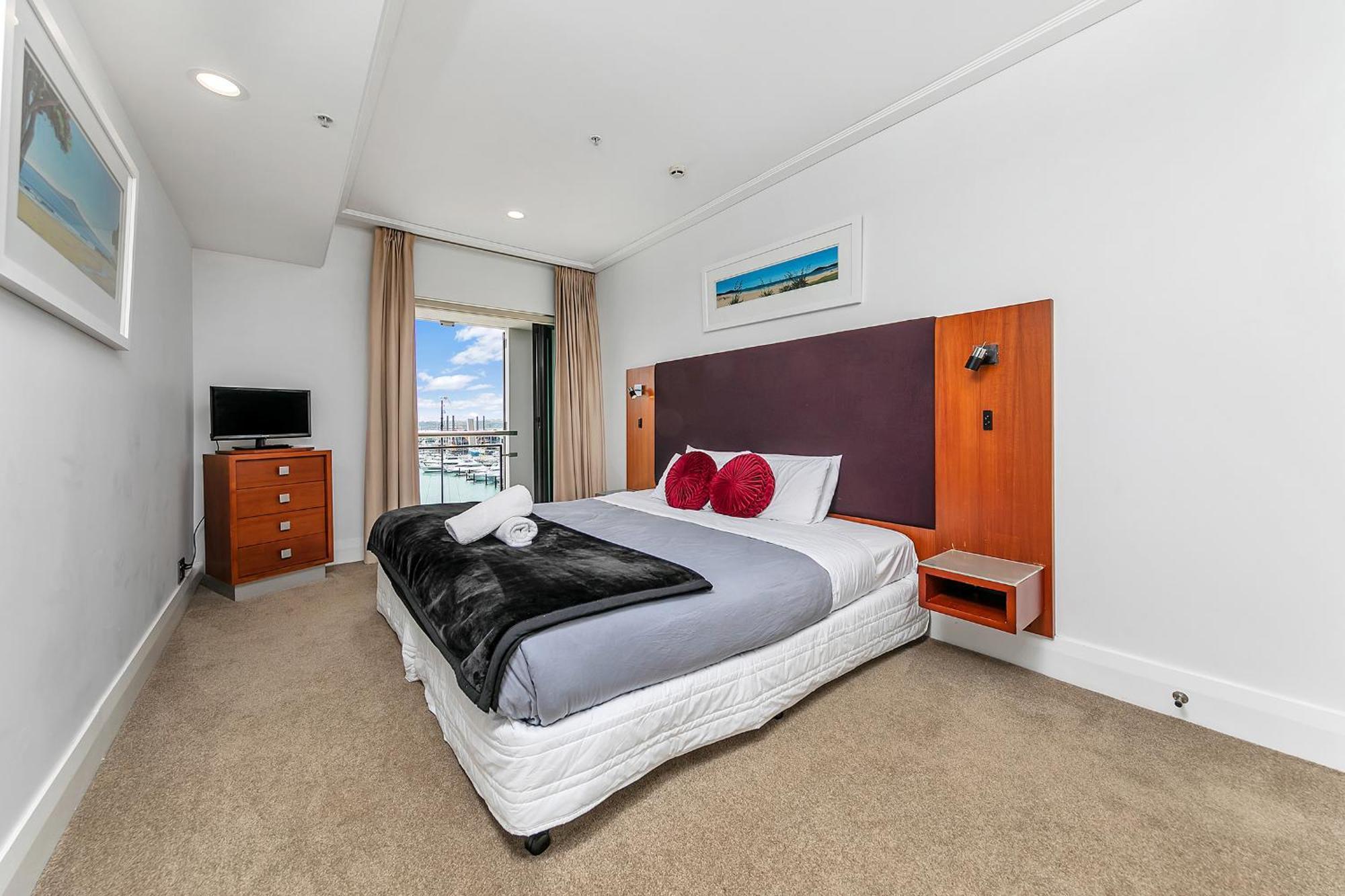 אוקלנד Sophisticated Spacious Apt W Stunning Harbour View מראה חיצוני תמונה