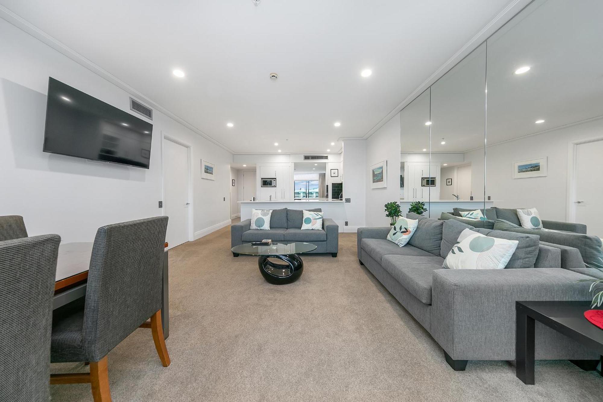 אוקלנד Sophisticated Spacious Apt W Stunning Harbour View מראה חיצוני תמונה